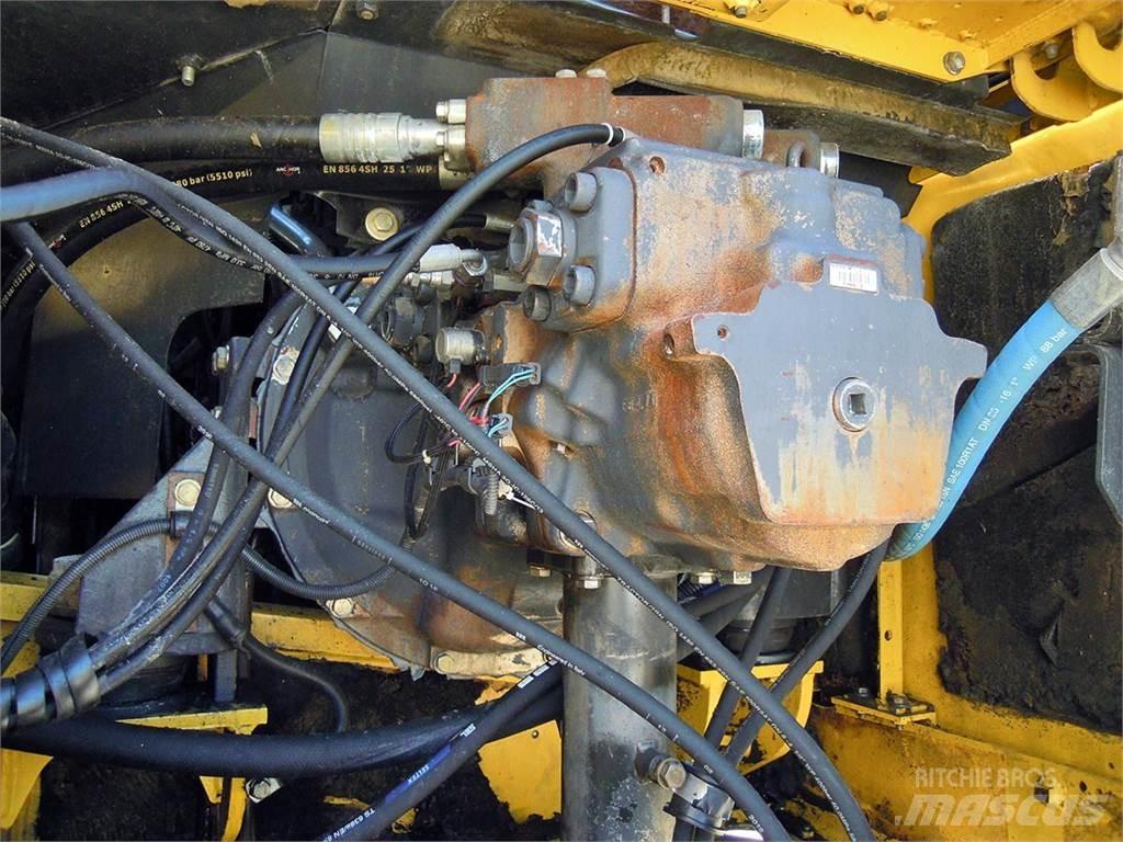 Komatsu PC350 NLC-8 Muud osad