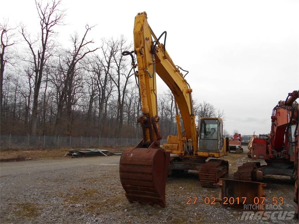 Komatsu PC400LC-5 Roomikekskavaatorid