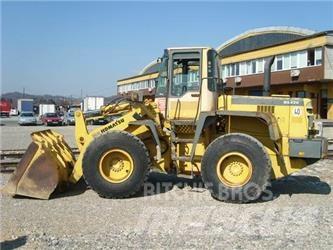 Komatsu WA320-3H Rataslaadurid