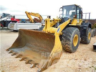 Komatsu WA430- 6E0 Rataslaadurid