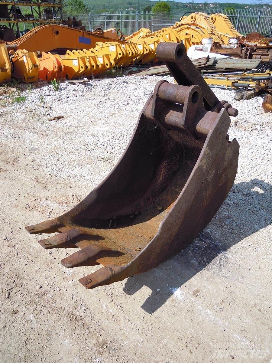  KORPA / BUCKET 0,45m3 650mm Muu