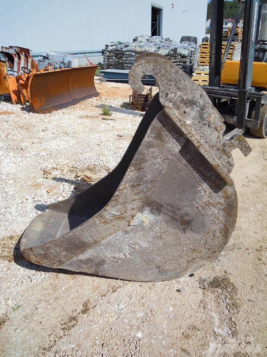  KORPA / BUCKET 0,6m3 600mm Muu