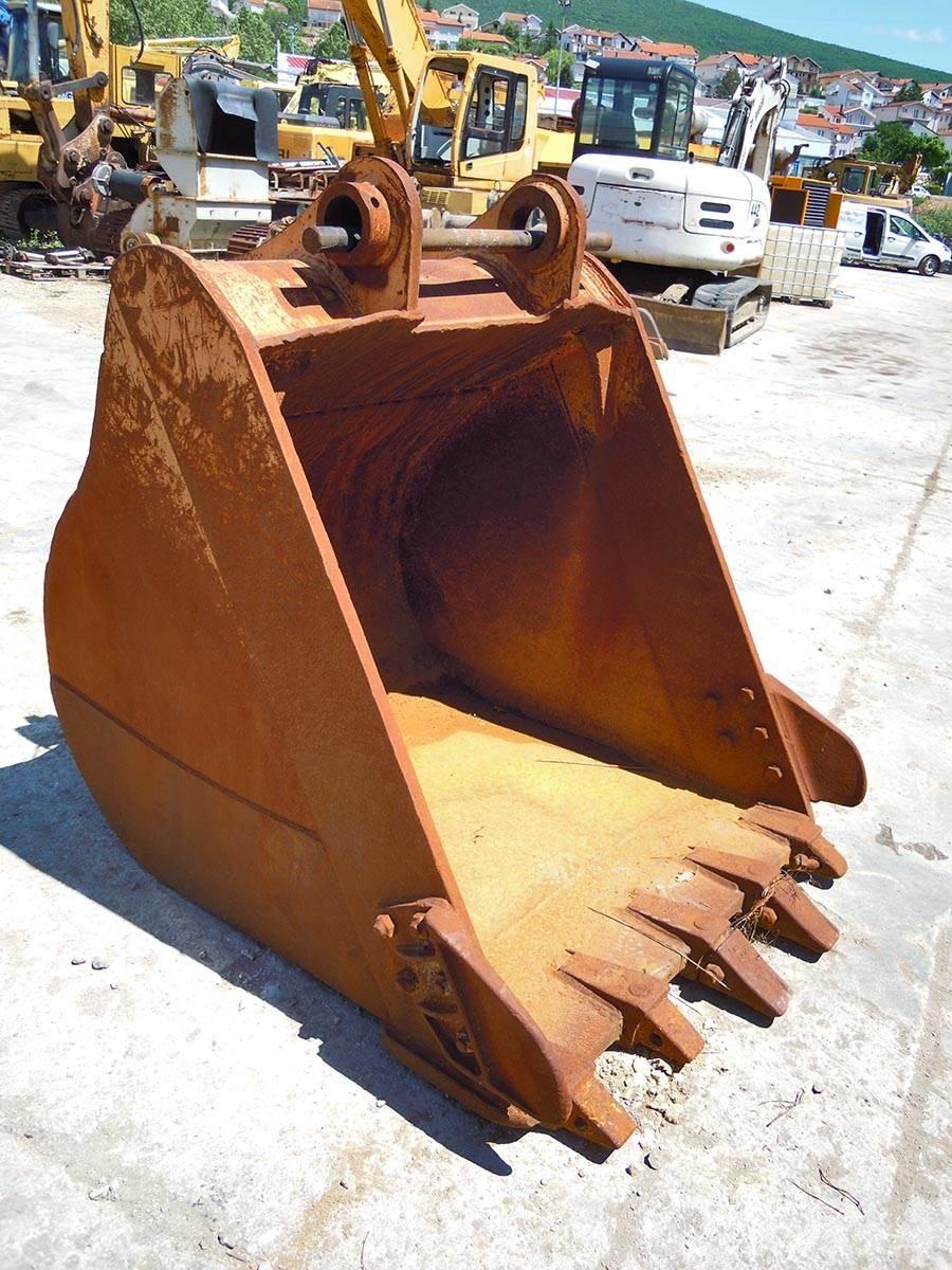  KORPA / BUCKET 1150mm 1,5m3 Muu