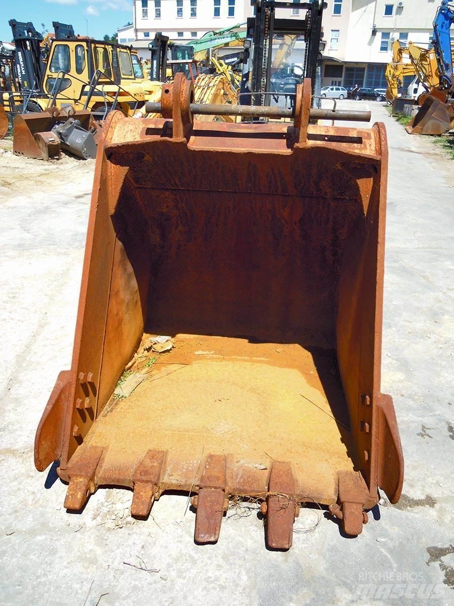  KORPA / BUCKET 1150mm 1,5m3 Muu