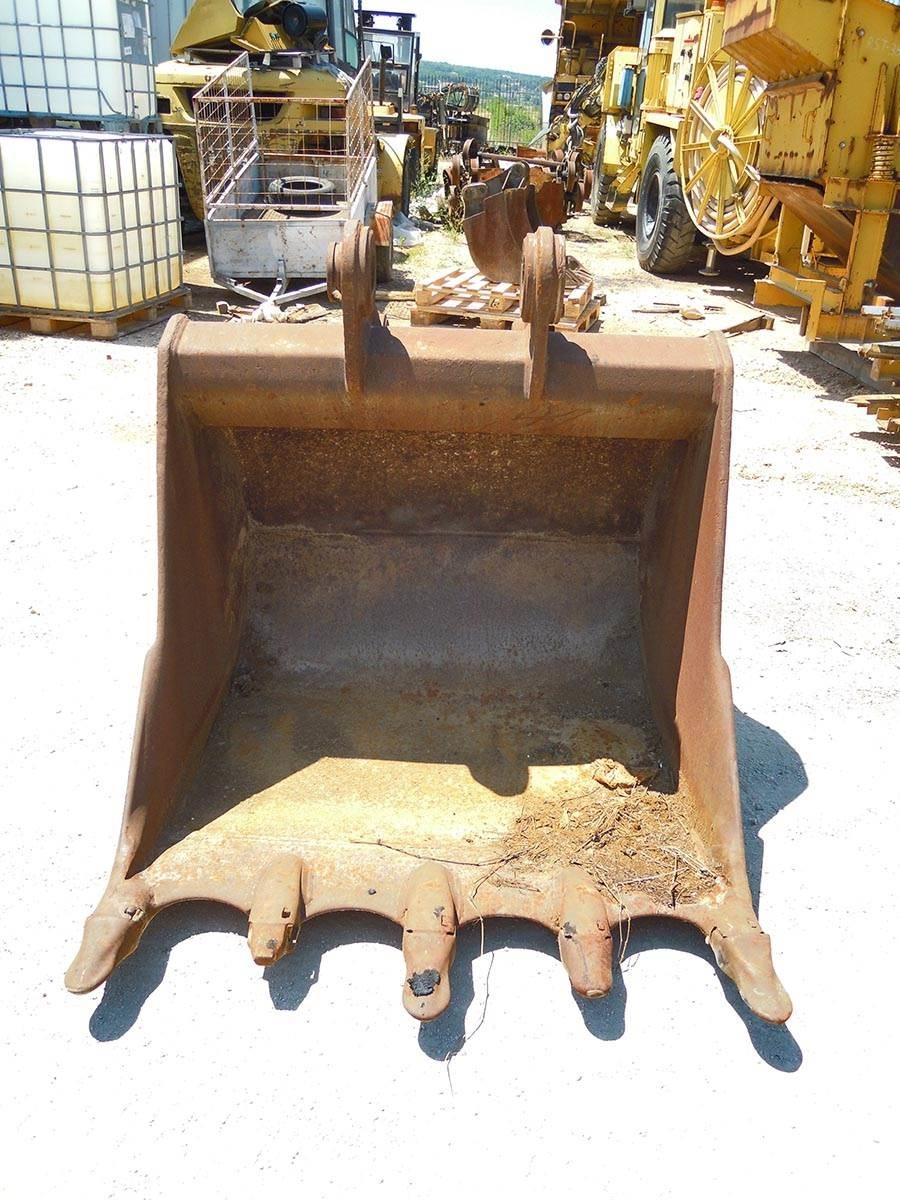  KORPA / BUCKET 1300mm 1,1m3 Muu