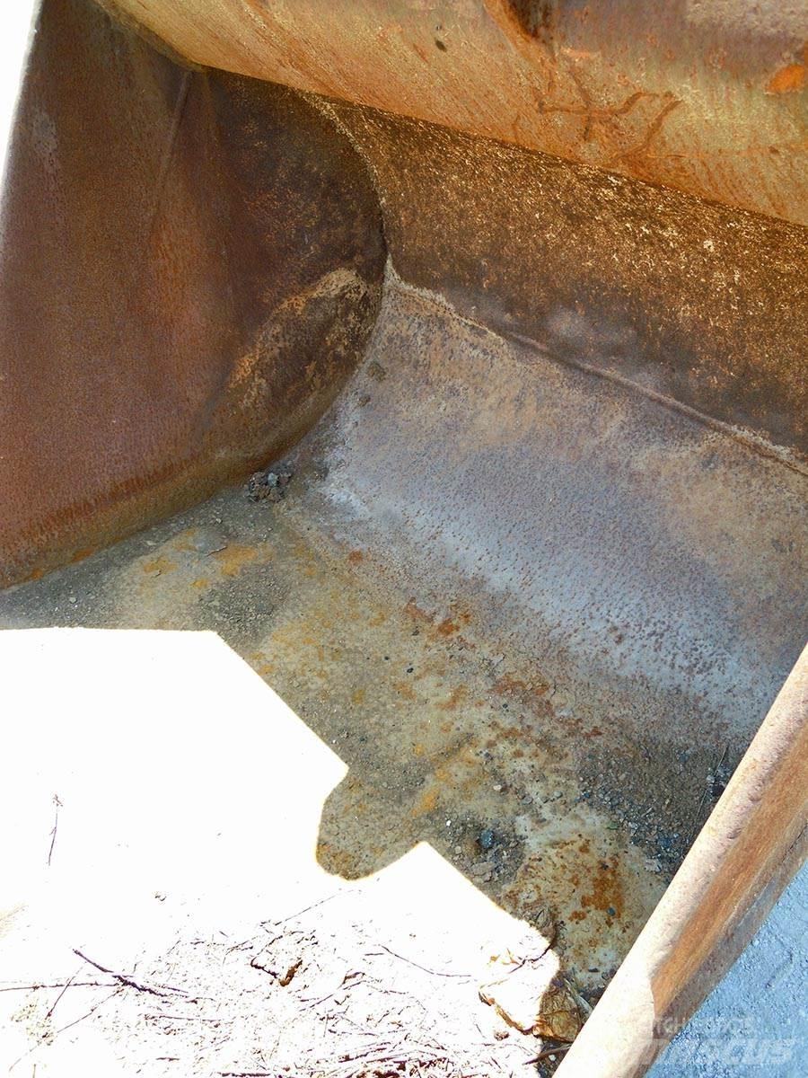  KORPA / BUCKET 1300mm 1,1m3 Muu