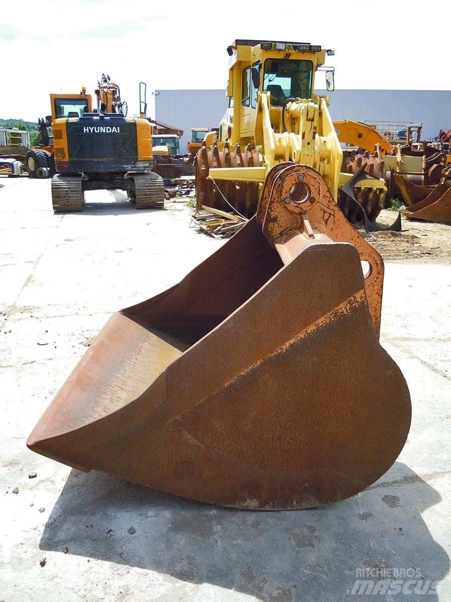  KORPA / BUCKET 1600mm 1,9m3 Muu