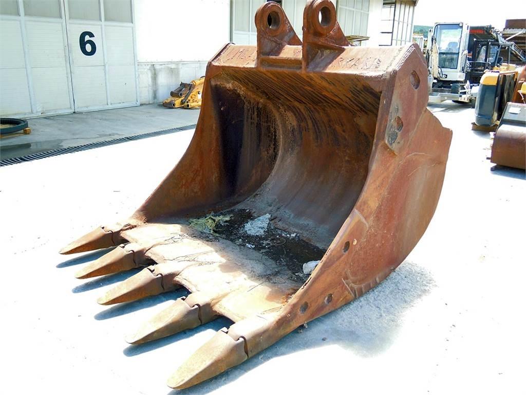  KORPA / BUCKET 1850mm 3,5m3 Muu