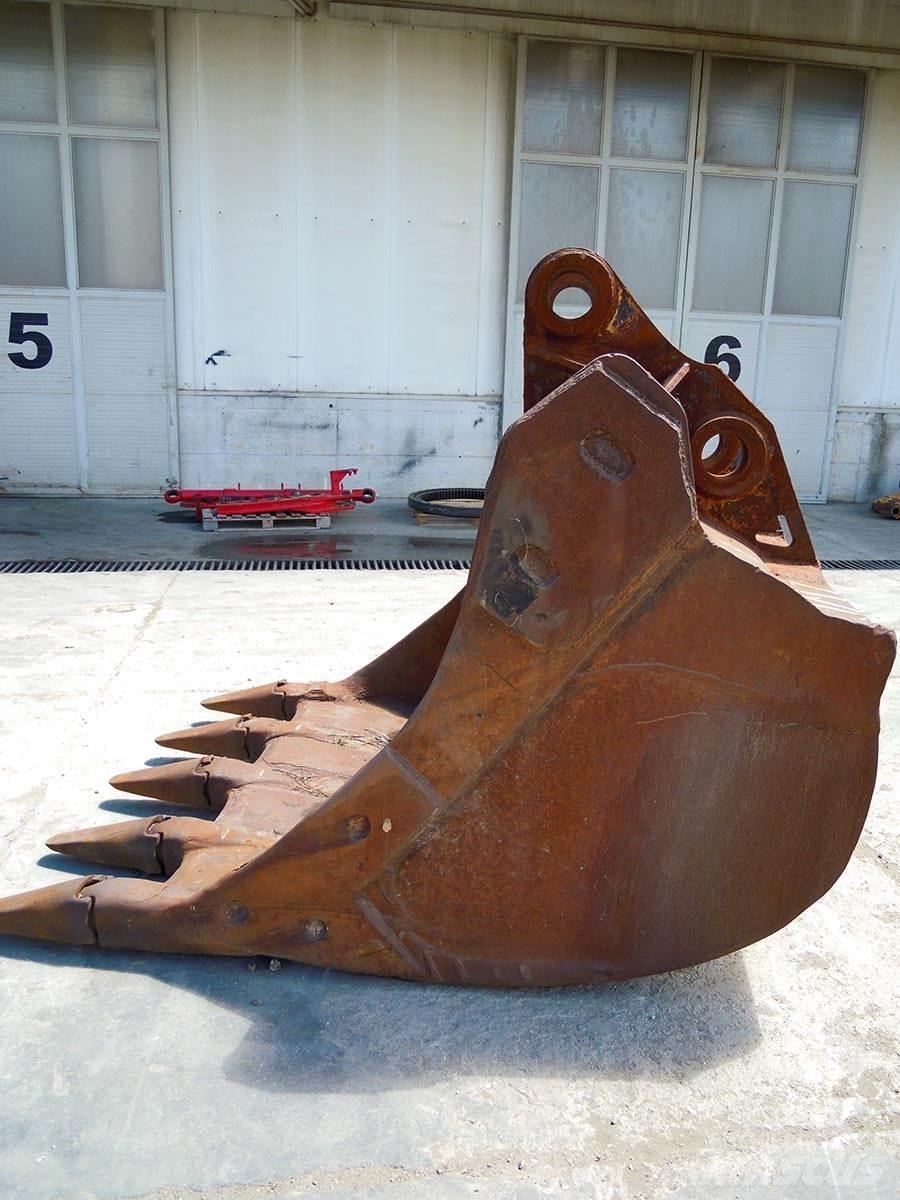  KORPA / BUCKET 1850mm 3,5m3 Muu