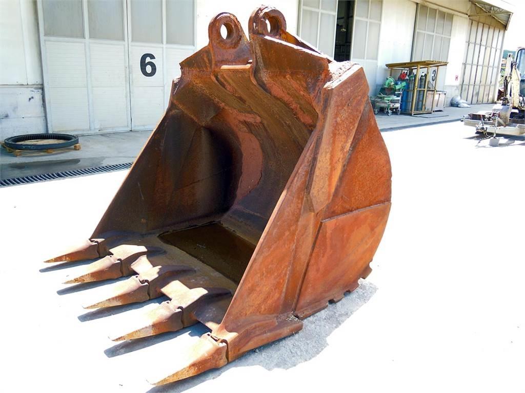  KORPA / BUCKET 1850mm 3,5m3 Muu