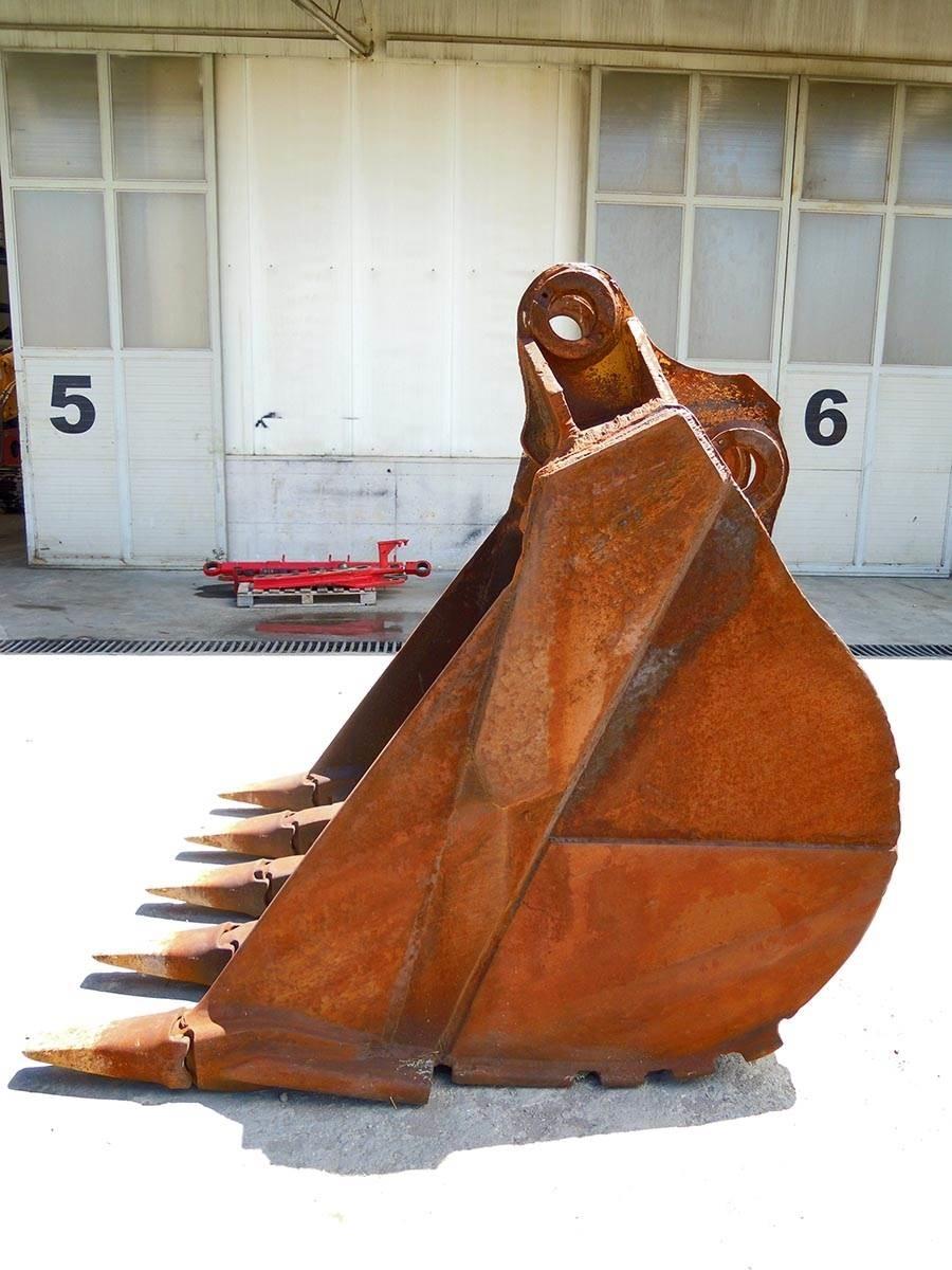  KORPA / BUCKET 1850mm 3,5m3 Muu