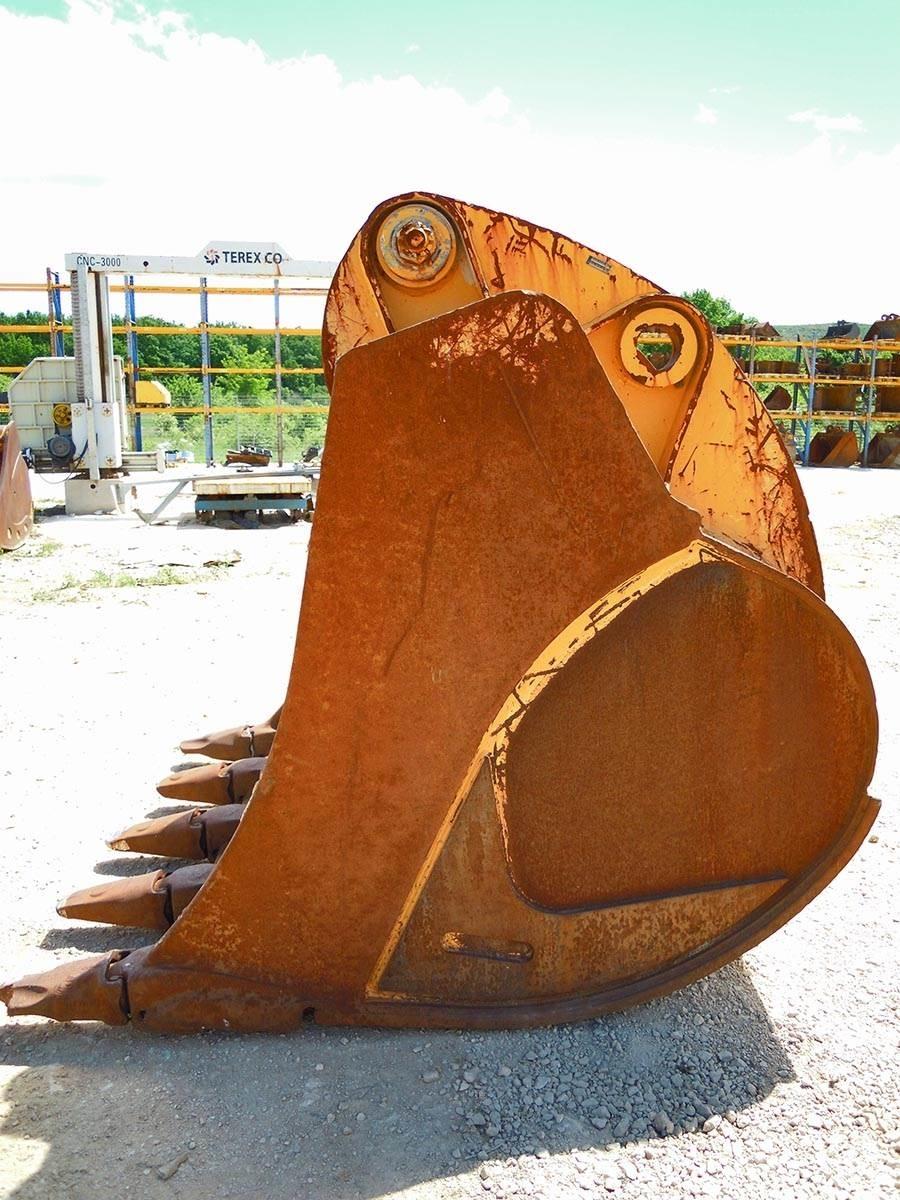  KORPA / BUCKET 1950mm 4,8m3 Muu