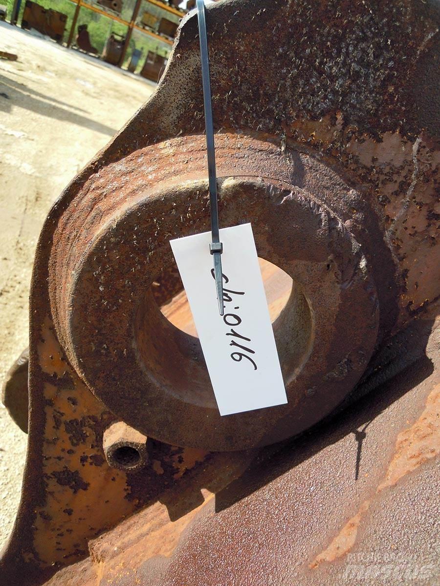  KORPA / BUCKET 2,1m3 1600mm Muu