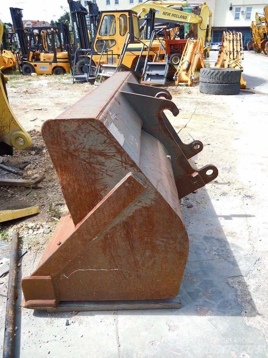  KORPA / BUCKET 2400mm 1m3 Muu