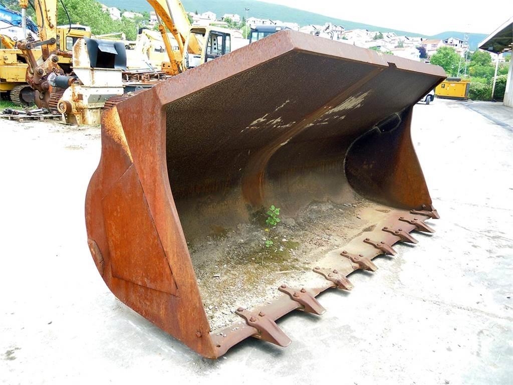  KORPA / BUCKET 3200mm 3,5m3 Muu
