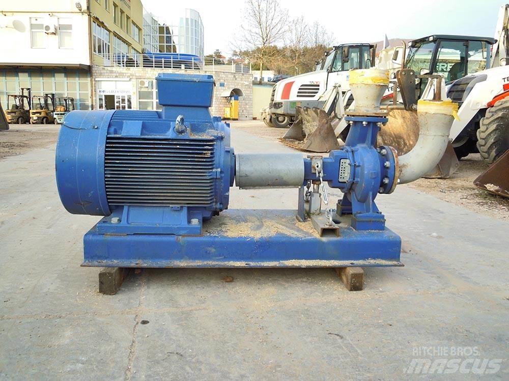 KSB ETANORM G 125-200 Veepumbad