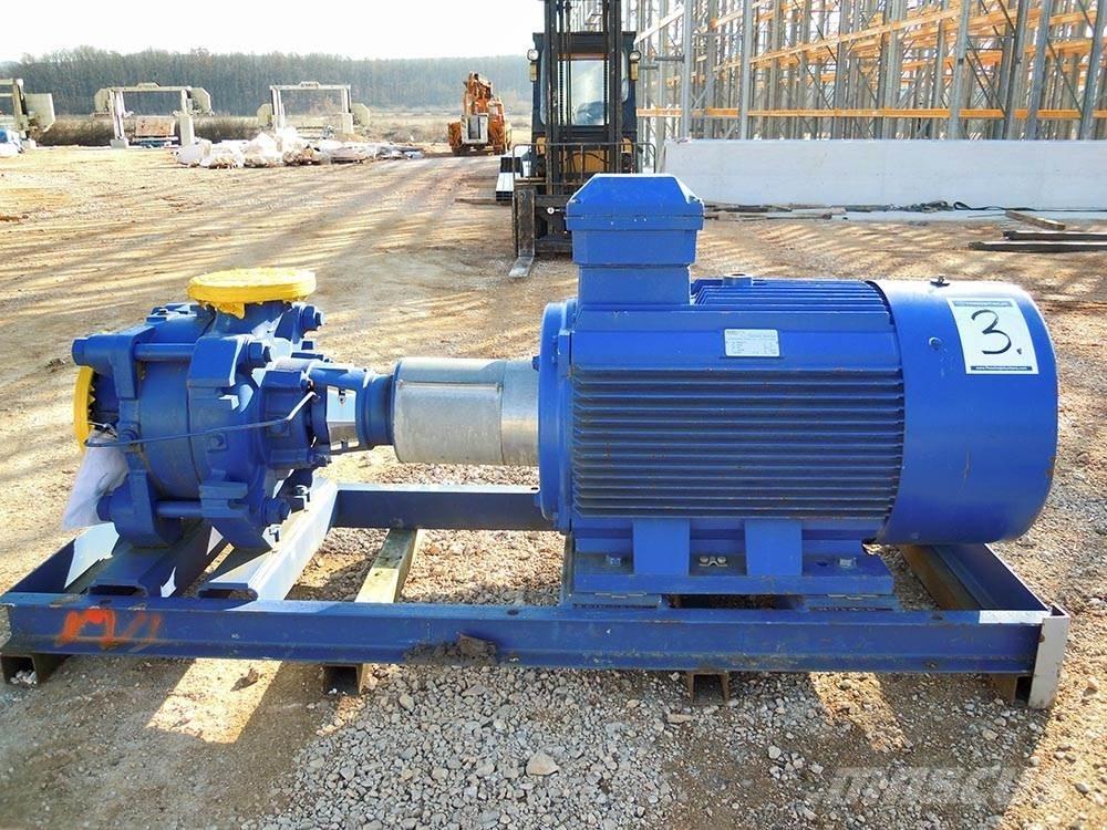 KSB MTC 125/02 Veepumbad