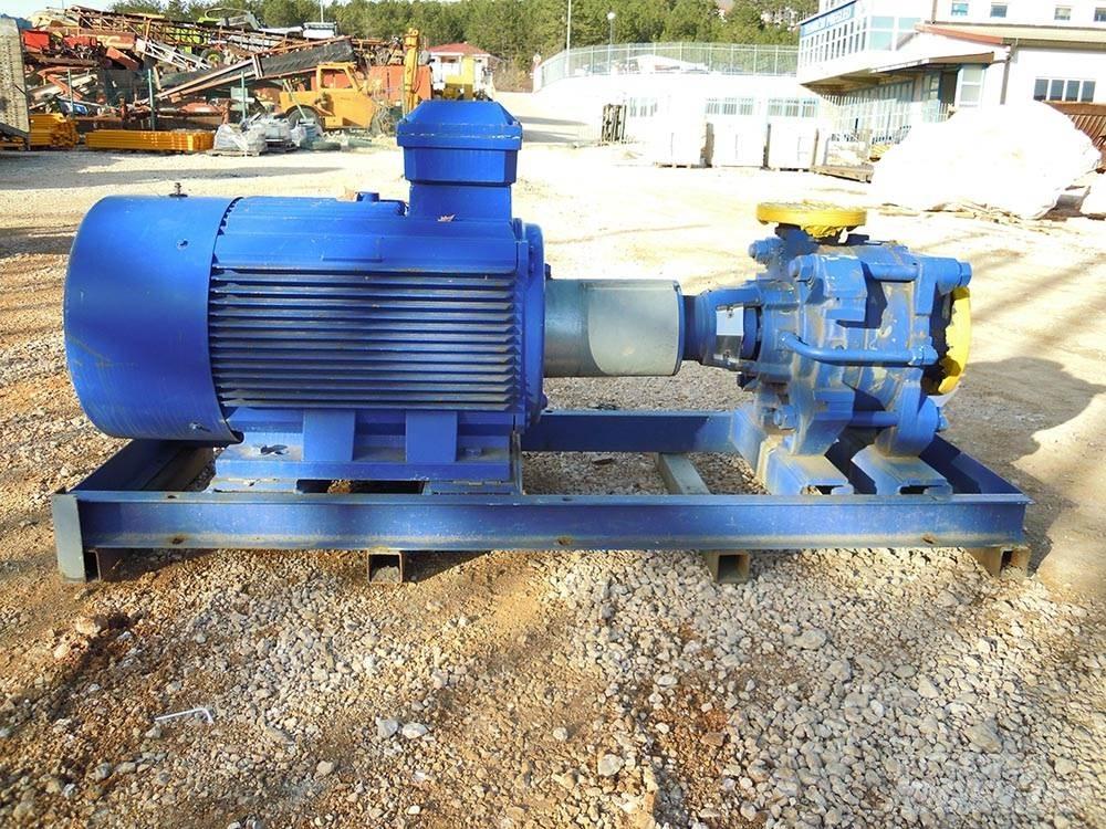 KSB MTC 125/02 Veepumbad