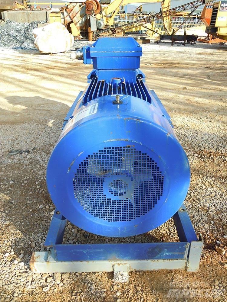 KSB MTC 125/02 Veepumbad