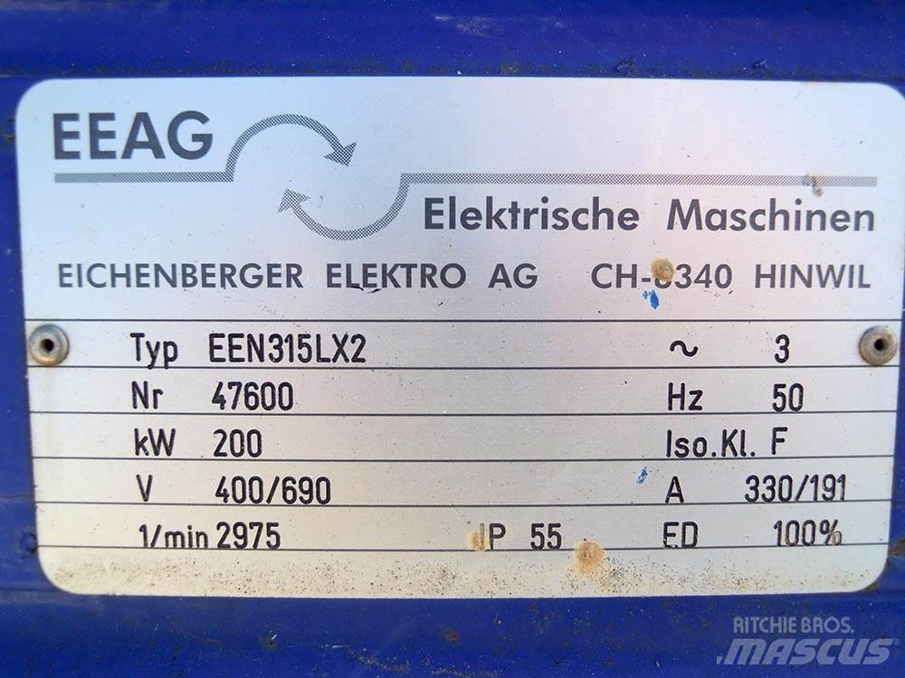 KSB MTC 125/02 Veepumbad