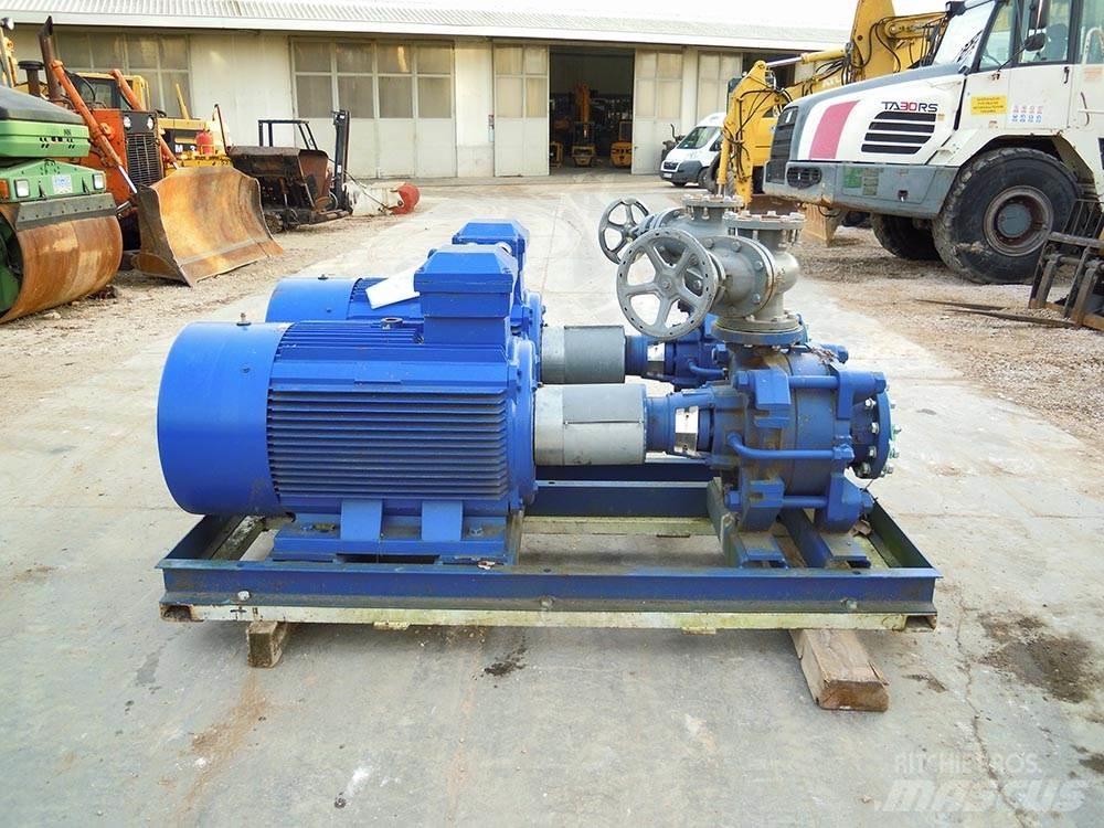 KSB MTC 125/02 Veepumbad