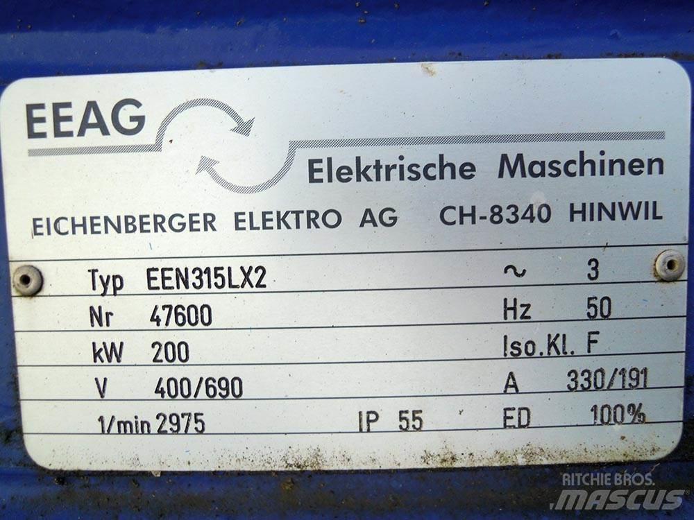KSB MTC 125/02 Veepumbad