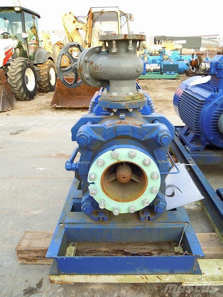 KSB MTC 125/02 Veepumbad