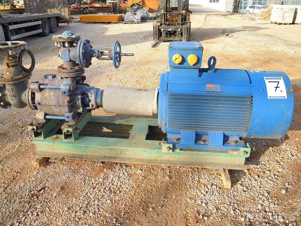 KSB MTC 125/02 Veepumbad