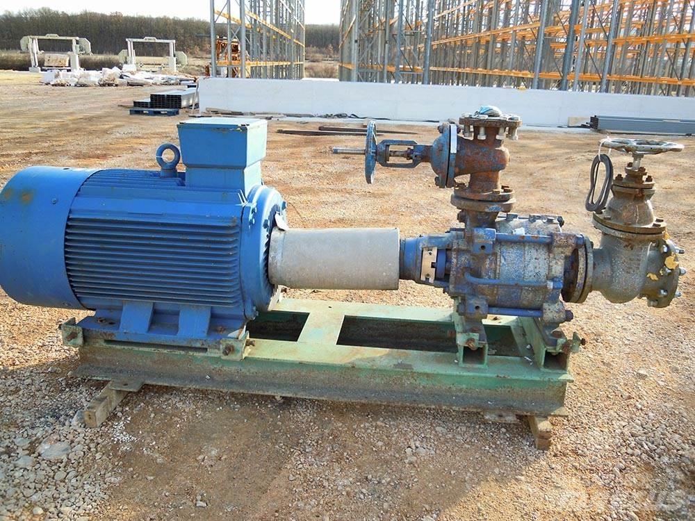 KSB MTC 125/02 Veepumbad