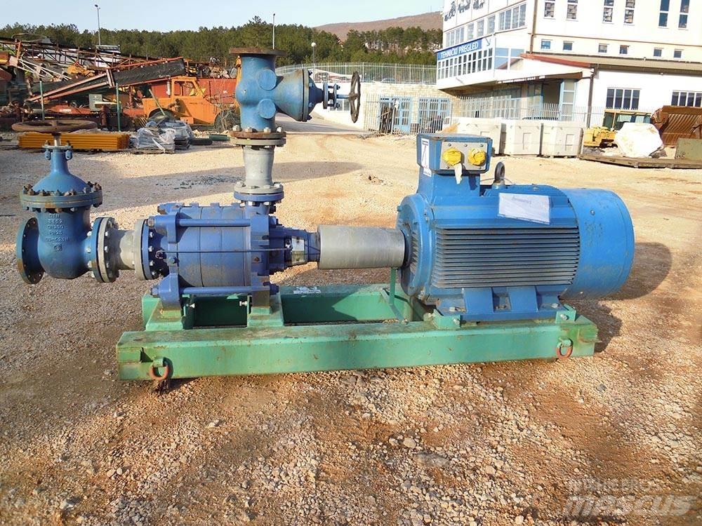 KSB MTC 125/04 Veepumbad