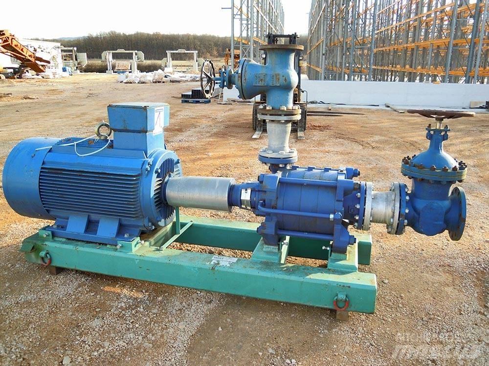 KSB MTC 125/04 Veepumbad