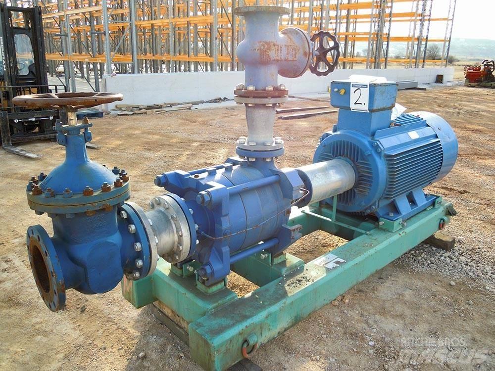 KSB MTC 125/04 Veepumbad