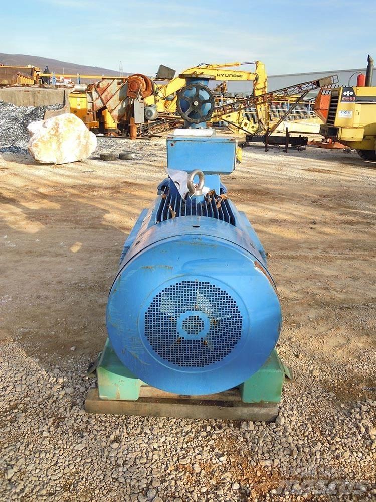 KSB MTC 125/04 Veepumbad
