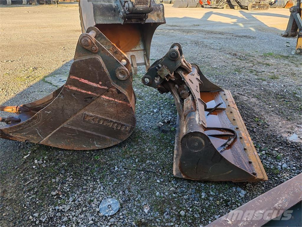 Liebherr A916 Ratasekskavaatorid