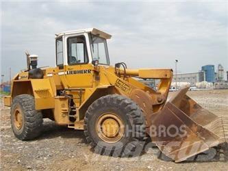 Liebherr L 551 Rataslaadurid