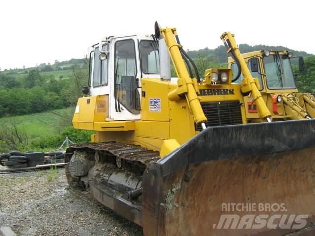 Liebherr PR 732 L Buldooserid