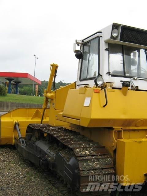 Liebherr PR 732 L Buldooserid