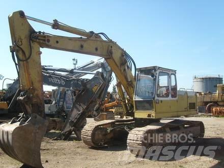 Liebherr R932 HDSL Muud osad