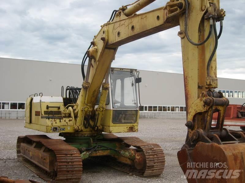 Liebherr R932 HDSL Muud osad