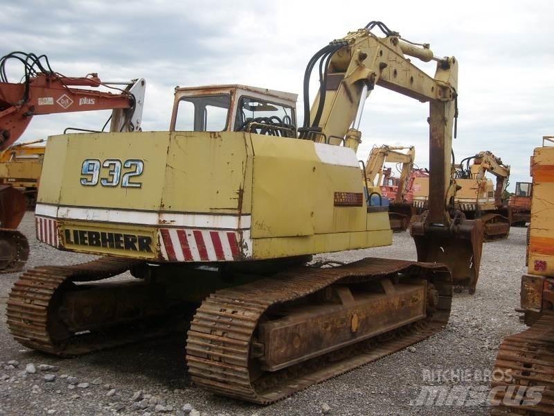 Liebherr R932 HDSL Muud osad