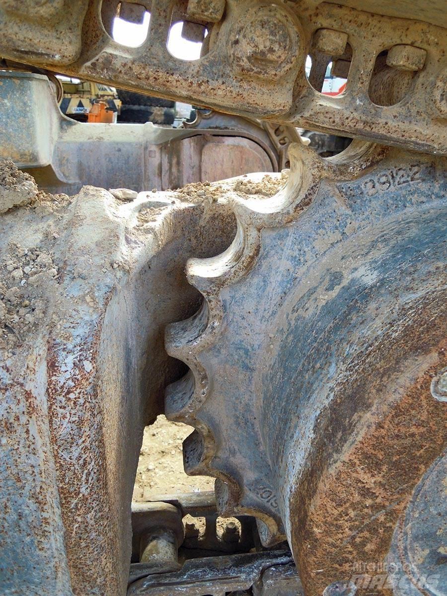 Liebherr R932 T Roomikekskavaatorid