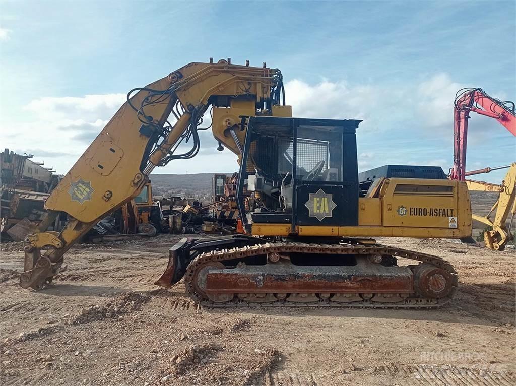 Liebherr R934 BT Roomikekskavaatorid