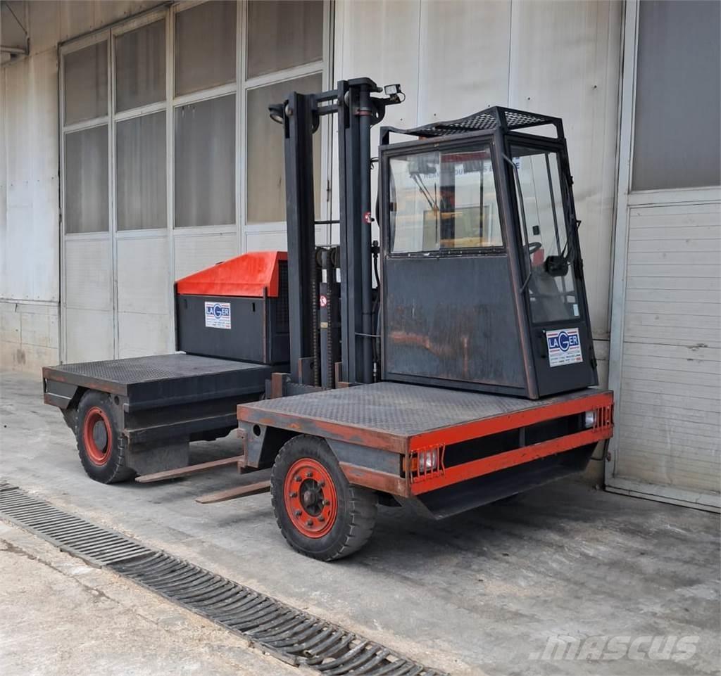 Linde S 40 Külglaadurid