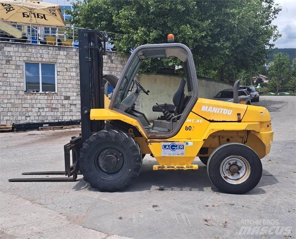 Manitou MC 30 Diiseltõstukid