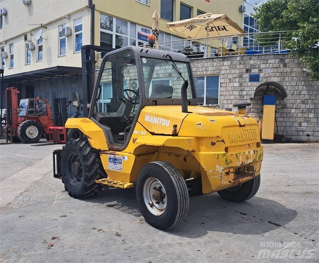 Manitou MC 30 Diiseltõstukid