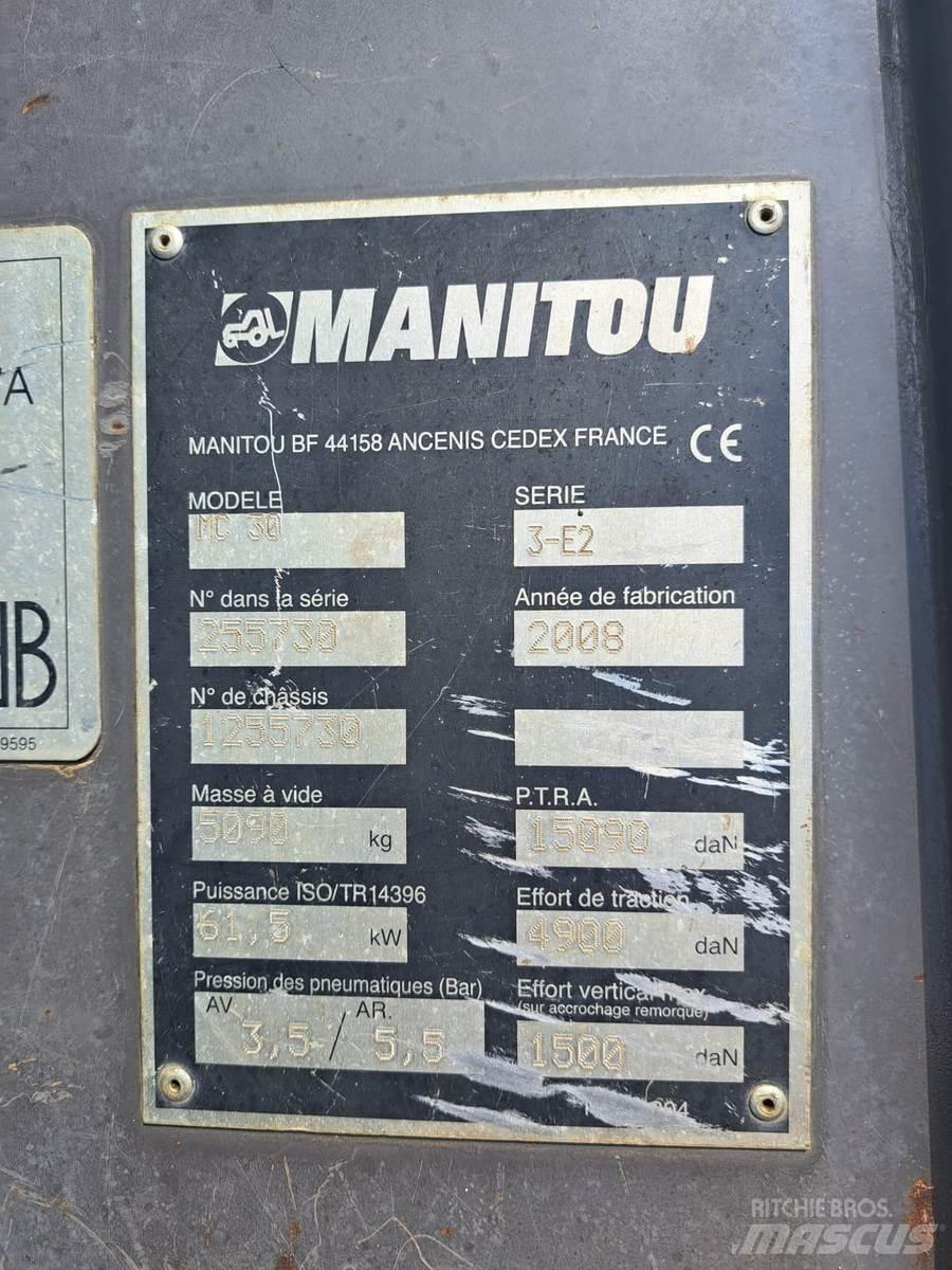 Manitou MC 30 Diiseltõstukid
