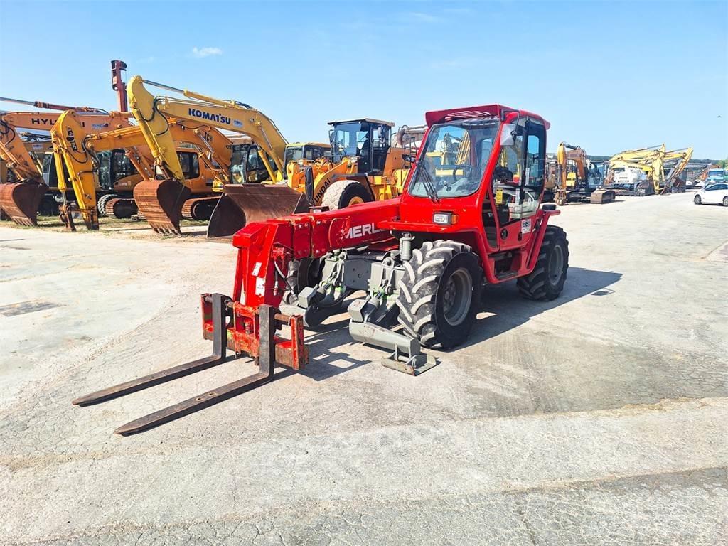 Merlo P38.13 Plus Teleskooplaadurid