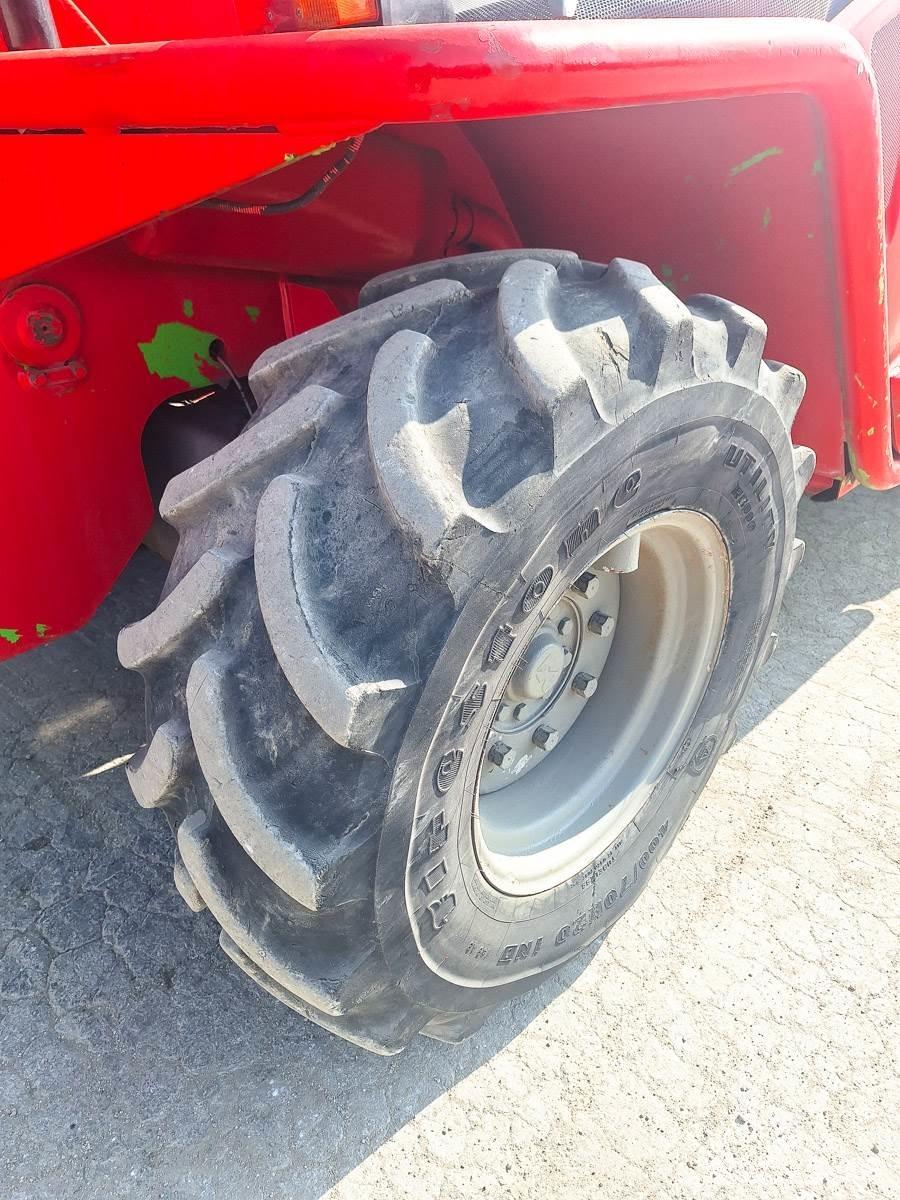 Merlo P38.13 Plus Teleskooplaadurid