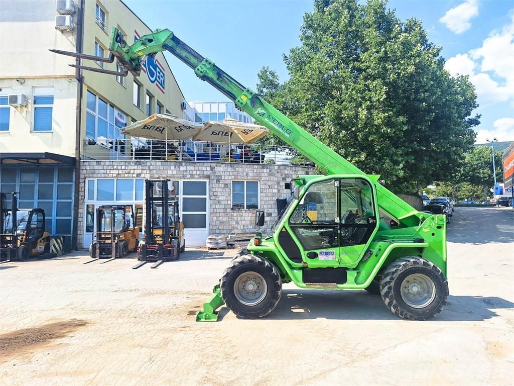 Merlo P38.13 Plus Teleskooplaadurid