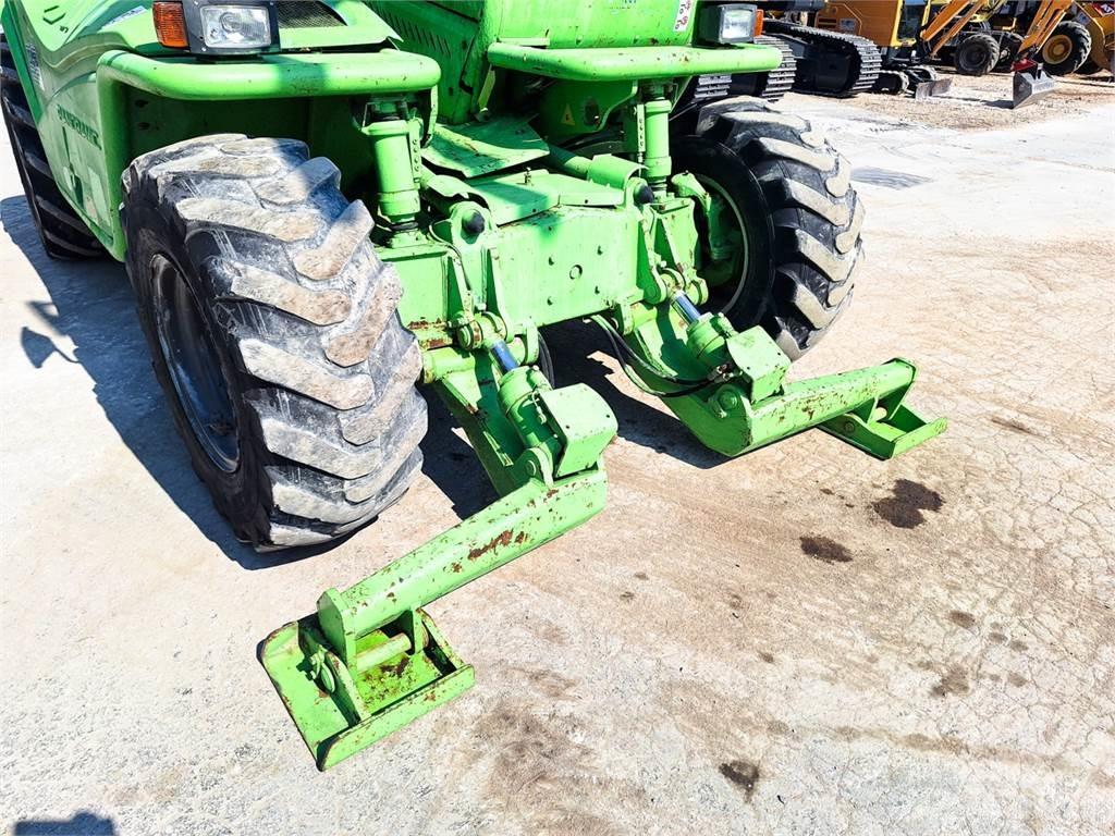 Merlo P38.13 Plus Teleskooplaadurid